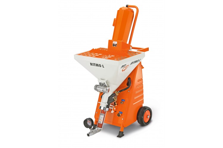 Штукатурна станція PFT Ritmo L 220 В