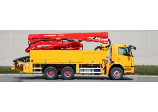 Автобетононасос M 24-4 M 24-4 (BSF 24.11 H)