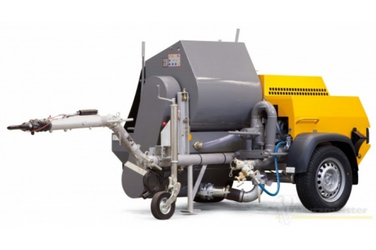 Putzmeister P 13 EMR